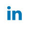 LinkedIn icon