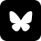 Bluesky icon